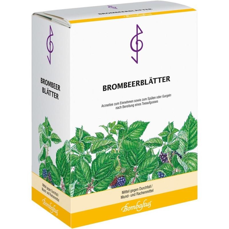 BROMBEERBLÄTTER Tee