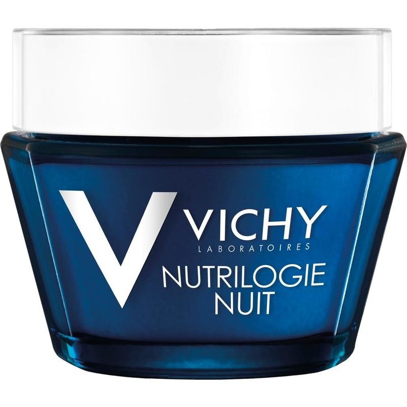 VICHY NUTRILOGIE Nachtcreme