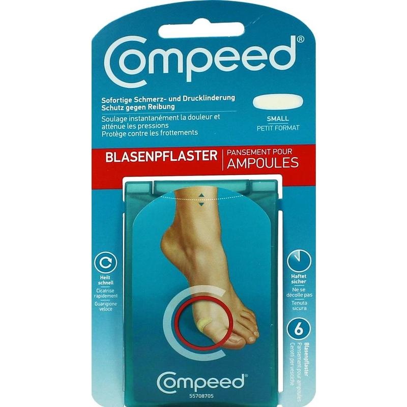 COMPEED Blasenpflaster small