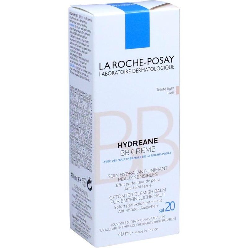 ROCHE-POSAY Hydreane BB Creme hell
