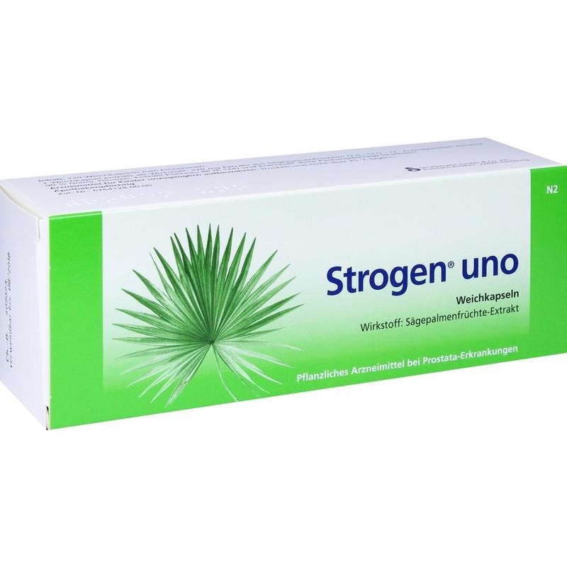 STROGEN uno Weichkapseln