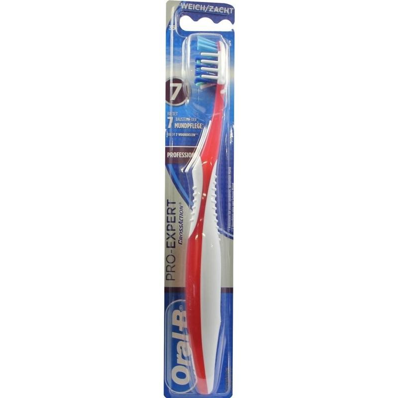 ORAL-B ProExpert CrossAction Prof.35 weich Zahnb.