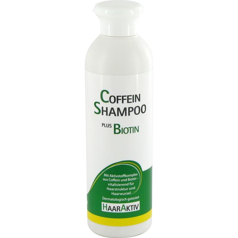 COFFEIN SHAMPOO+Biotin