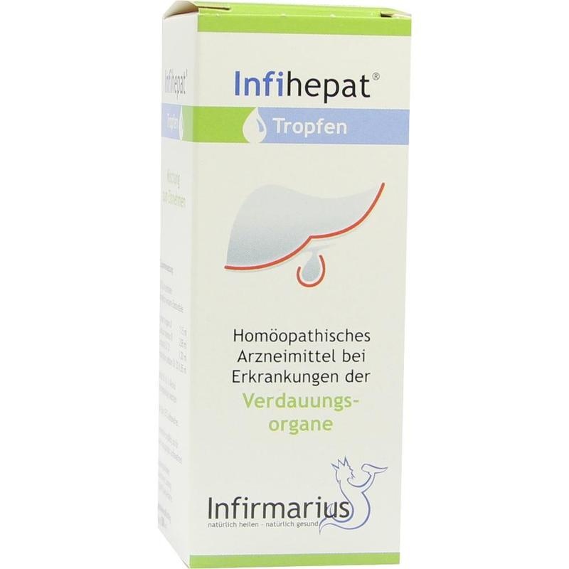 INFIHEPAT Tropfen