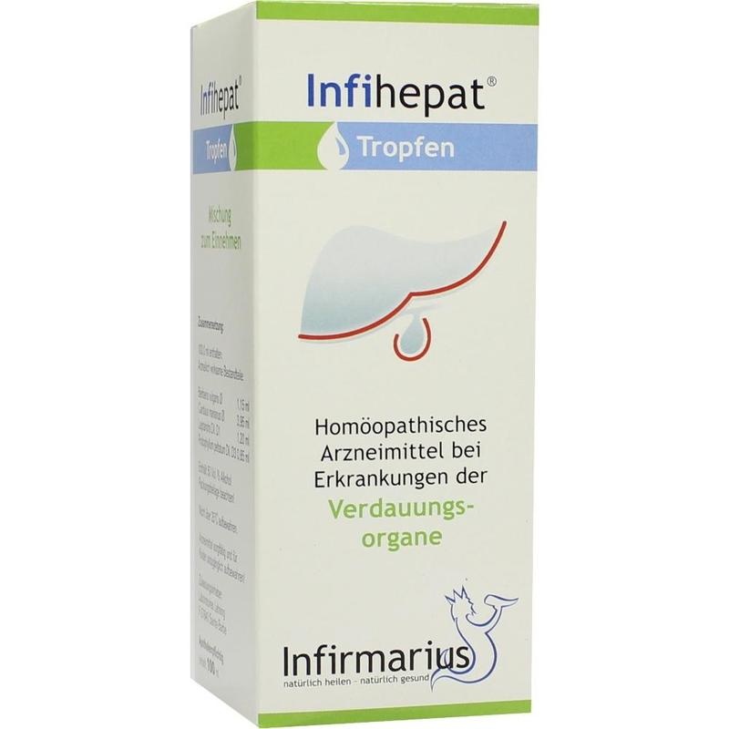 INFIHEPAT Tropfen
