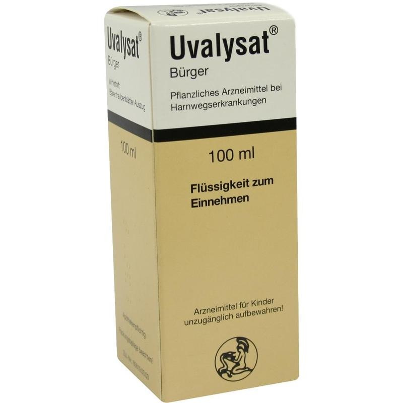 UVALYSAT Bürger Tropfen