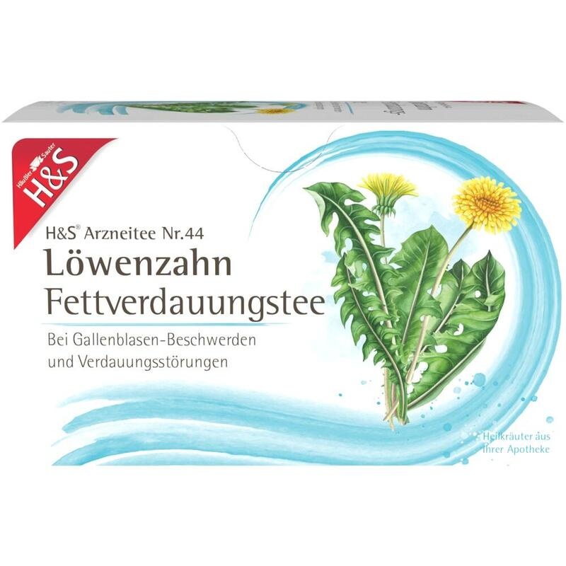 H&S Löwenzahn Filterbeutel
