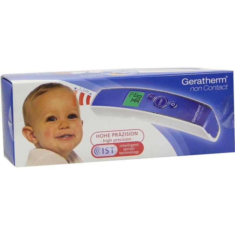 GERATHERM non contact Infra.Ther.ber.lo.fieb.me.