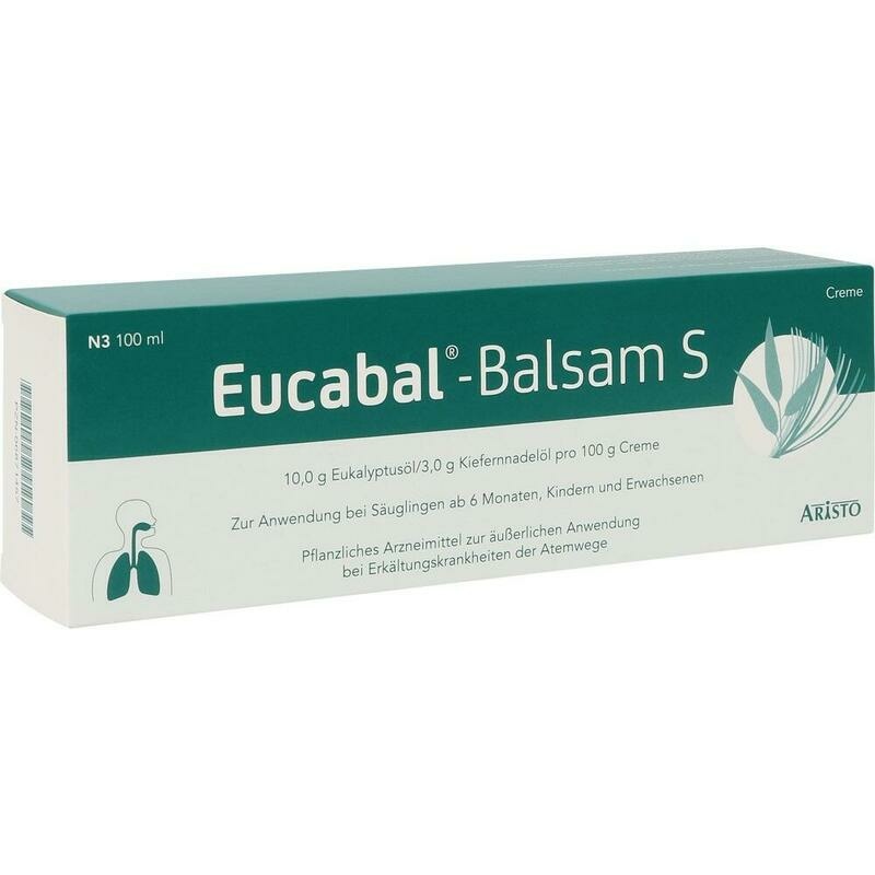 EUCABAL Balsam S