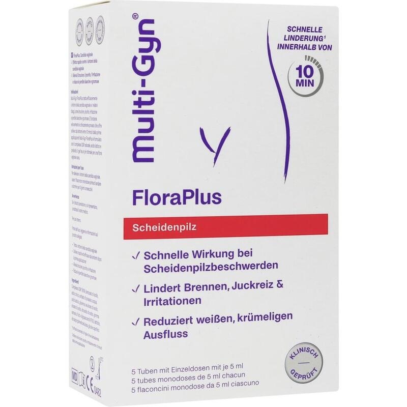 MULTI-GYN FloraPlus Gel