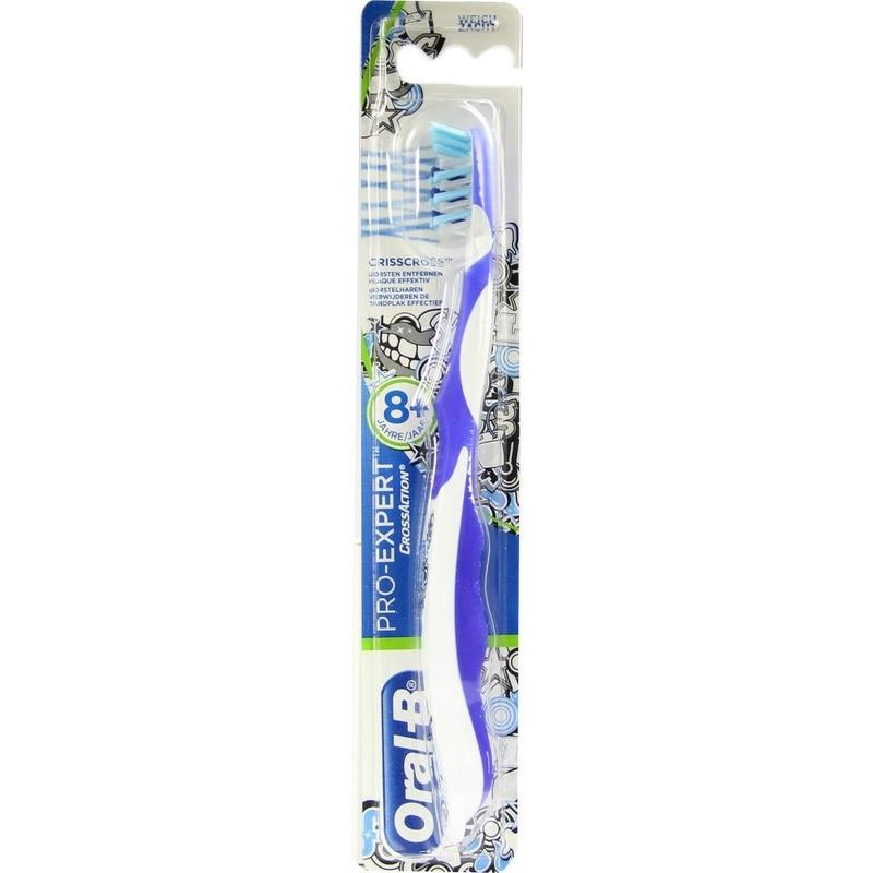 ORAL-B ProExpert CrossAction 8+ Jahren Zahnb.