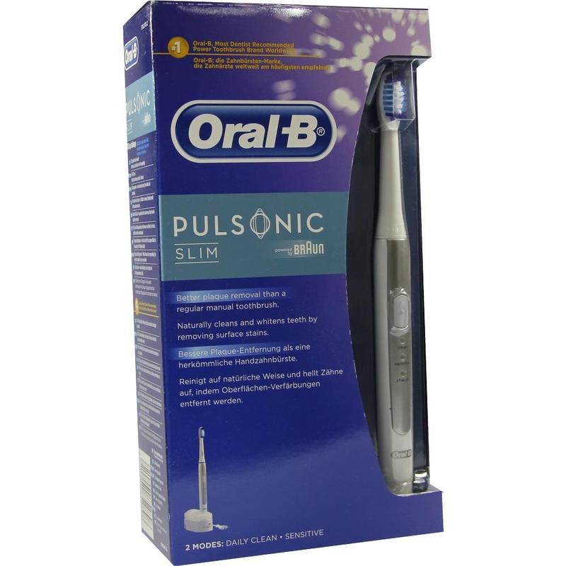 ORAL-B Pulsonic Slim Zahnbürste