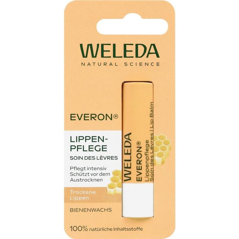 WELEDA Everon Lippenpflege