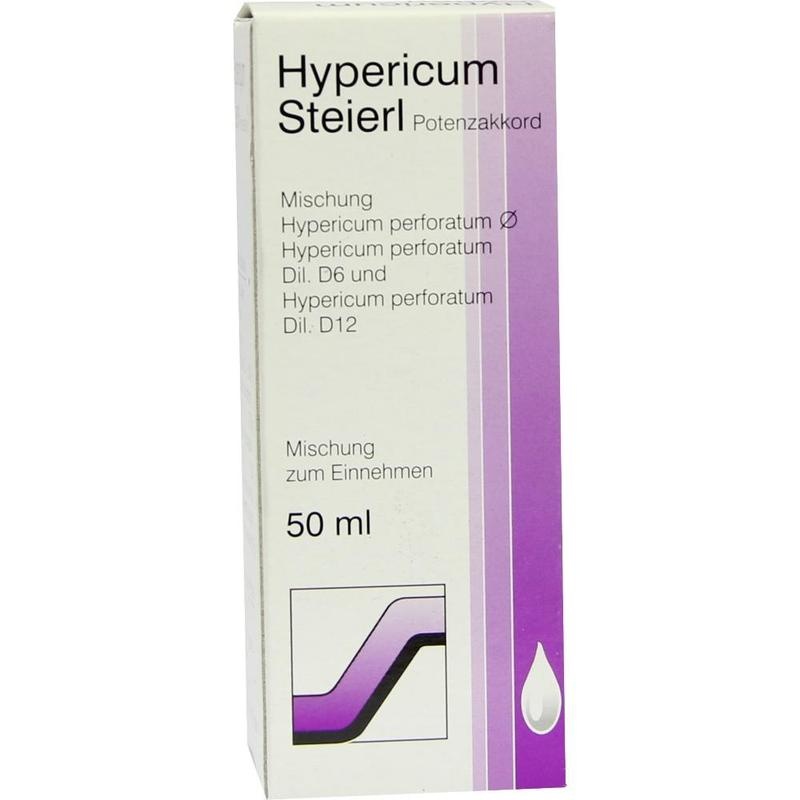 HYPERICUM STEIERL Potenzakkord Tropfen