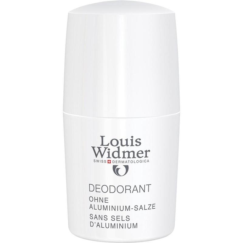 WIDMER Deodorant o.Aluminium-Salze Stick o.P.