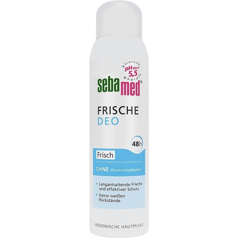 SEBAMED Frische Deo frisch Aerosol