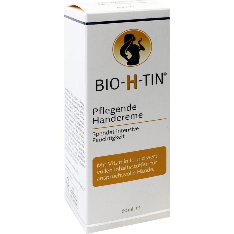 BIO-H-TIN Handcreme