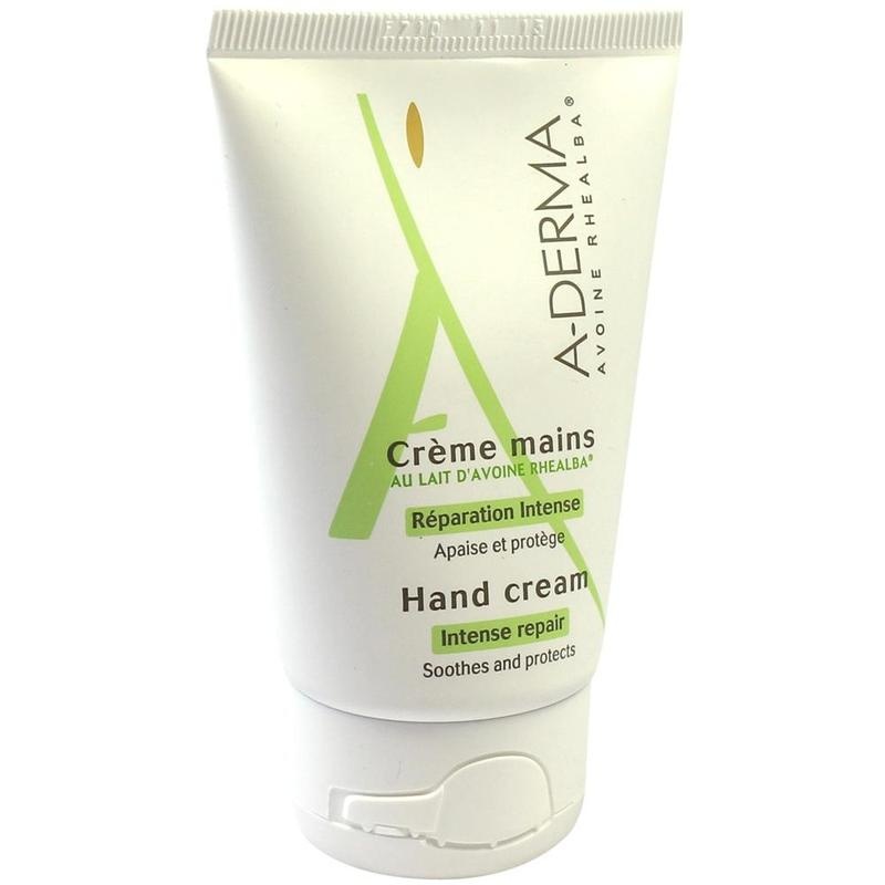 A-DERMA BASISLINE Intensiv Repair Handcreme