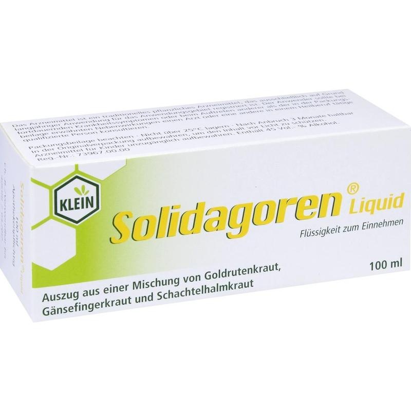 SOLIDAGOREN Liquid