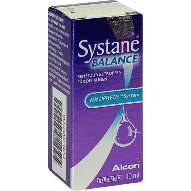 SYSTANE BALANCE Benetzungstropfen für die Augen