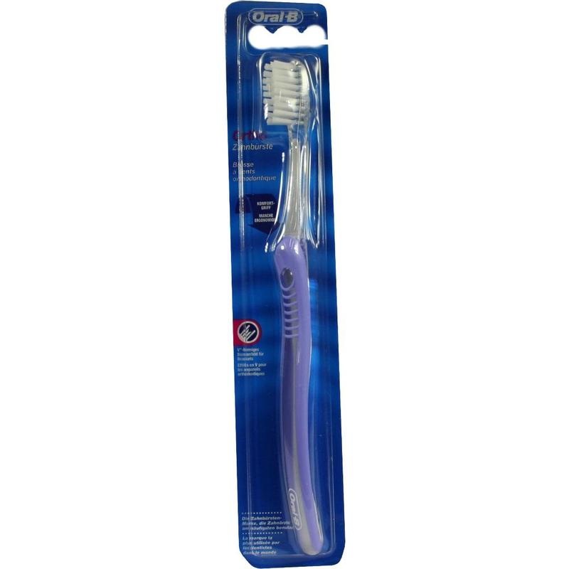 ORAL-B Plus 35 Ortho Zahnbürste