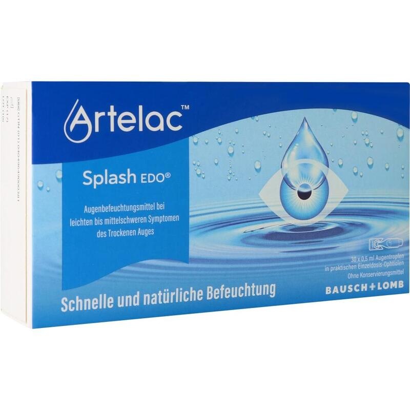 ARTELAC Splash EDO Augentropfen