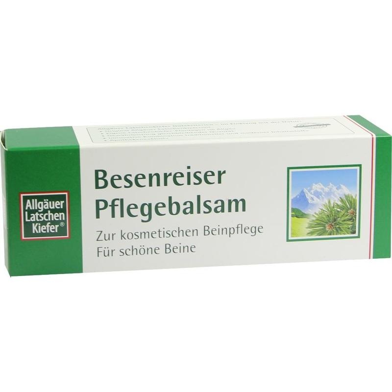 ALLGÄUER LATSCHENK. Besenreiser Pflegebalsam