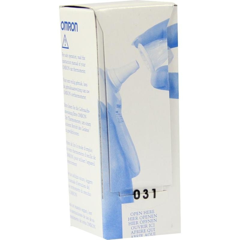 OMRON Einweg-Messhüllen für Ohrthermometer