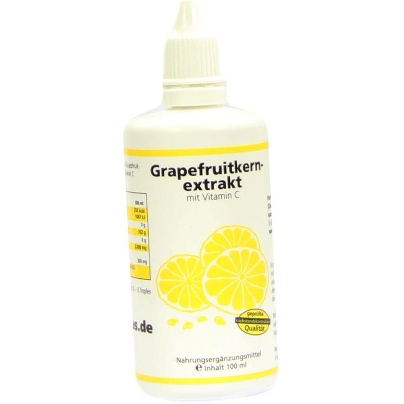 GRAPEFRUIT KERN Extrakt