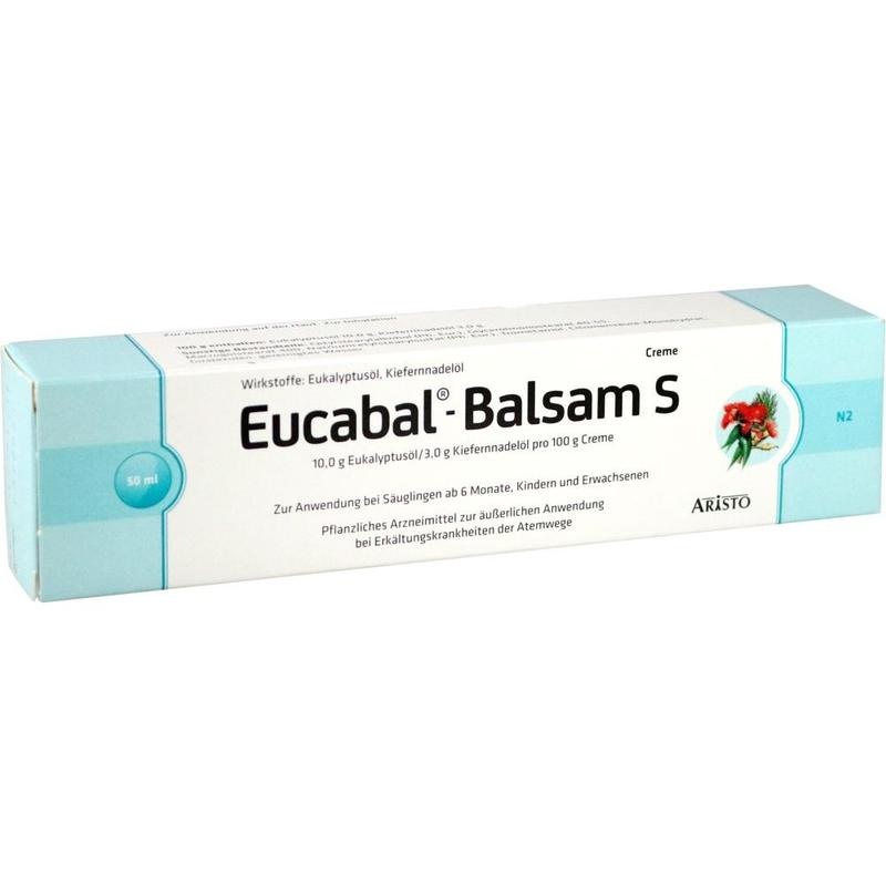 EUCABAL Balsam S