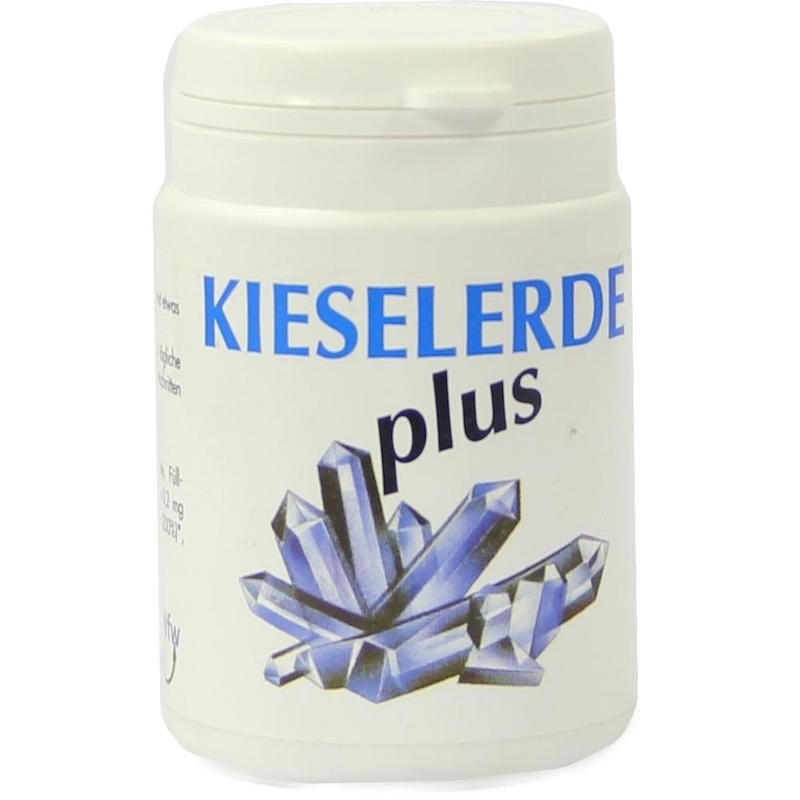 KIESELERDE PLUS Kapseln