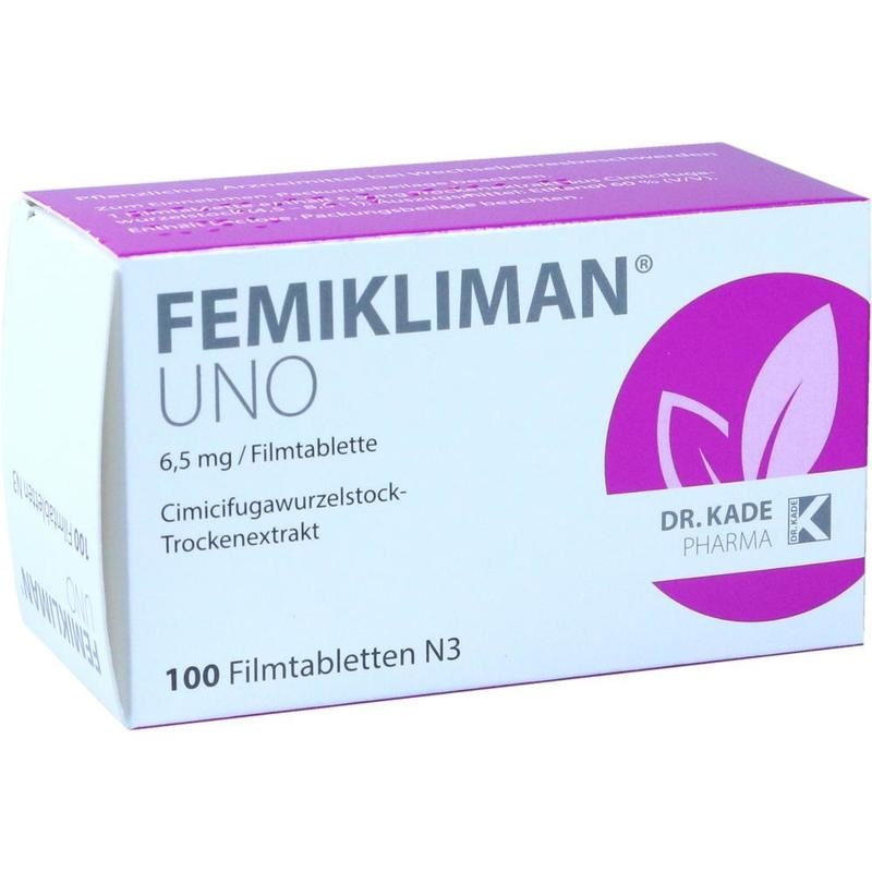 FEMIKLIMAN uno Filmtabletten