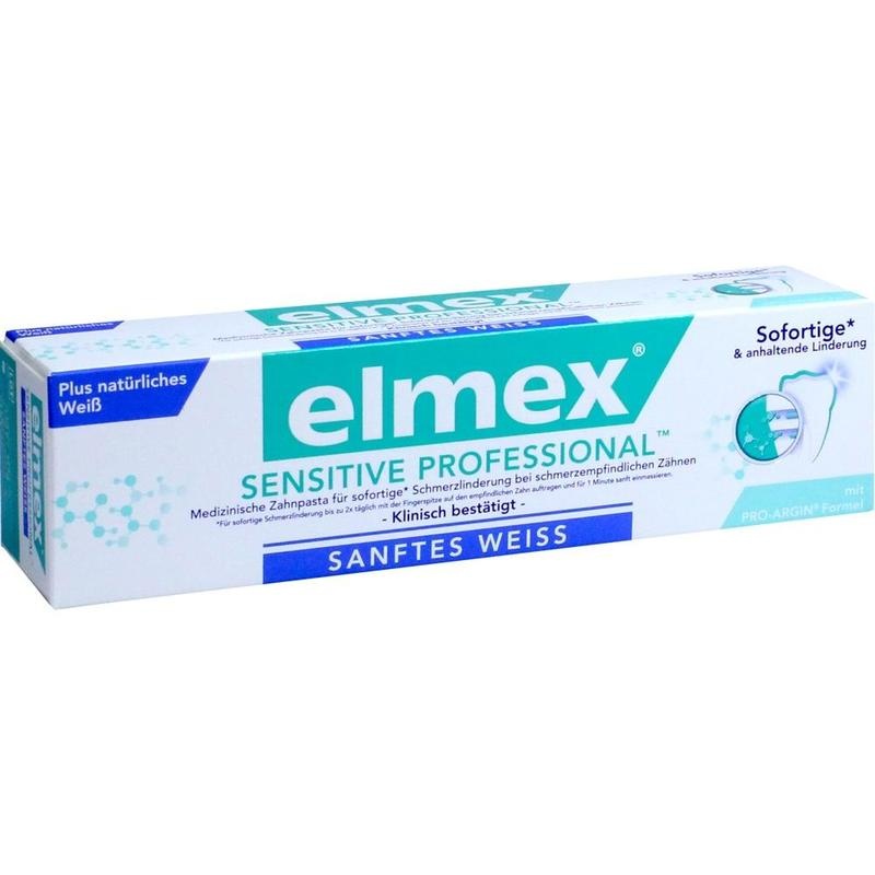 ELMEX SENSITIVE PROFESSIONAL sanftes Weiß