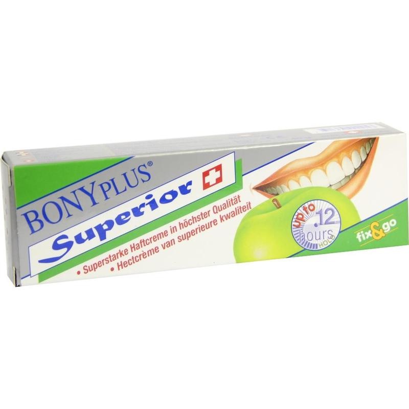 BONYPLUS Haftcreme superstark