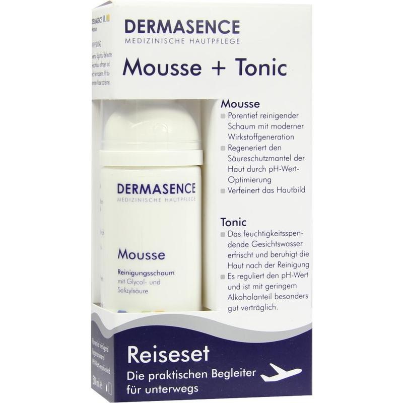 DERMASENCE Reiseset