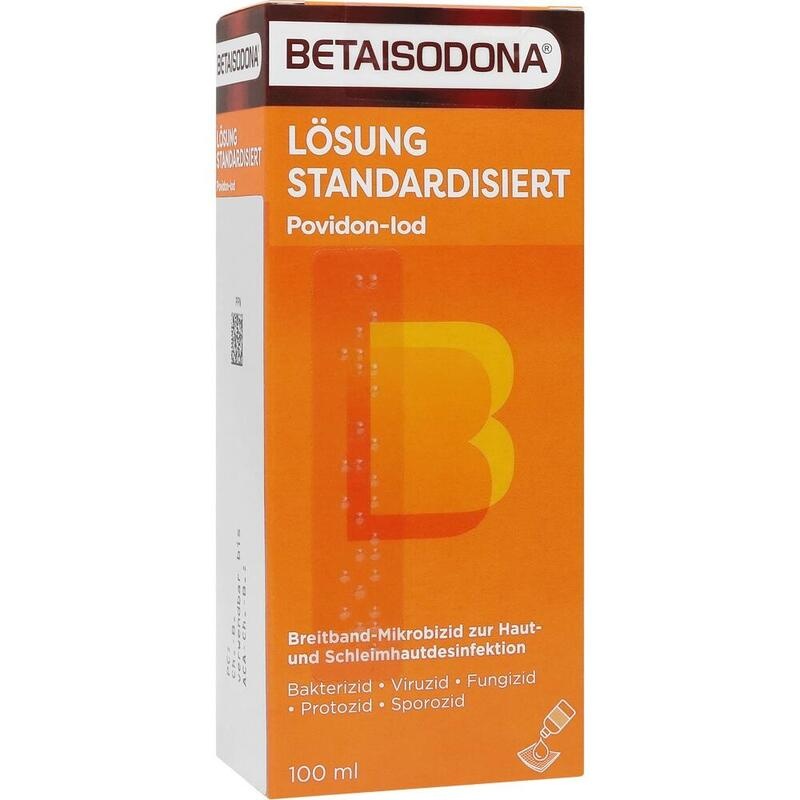 BETAISODONA Lösung