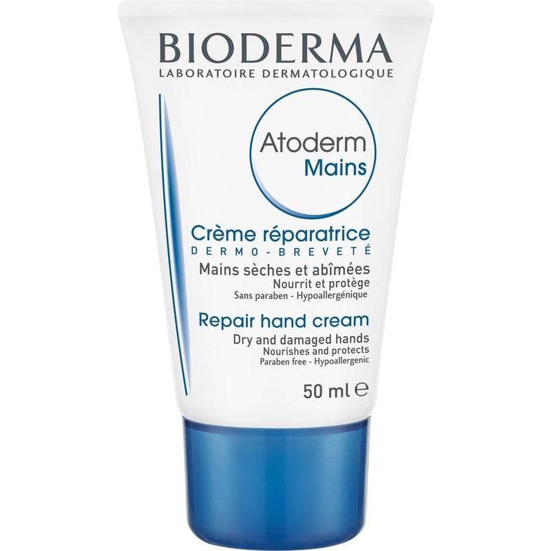 BIODERMA Atoderm Mains Handcreme
