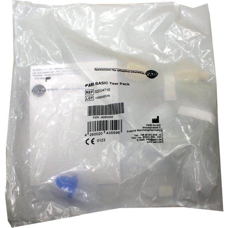 PARI BASIC Year-Pack
