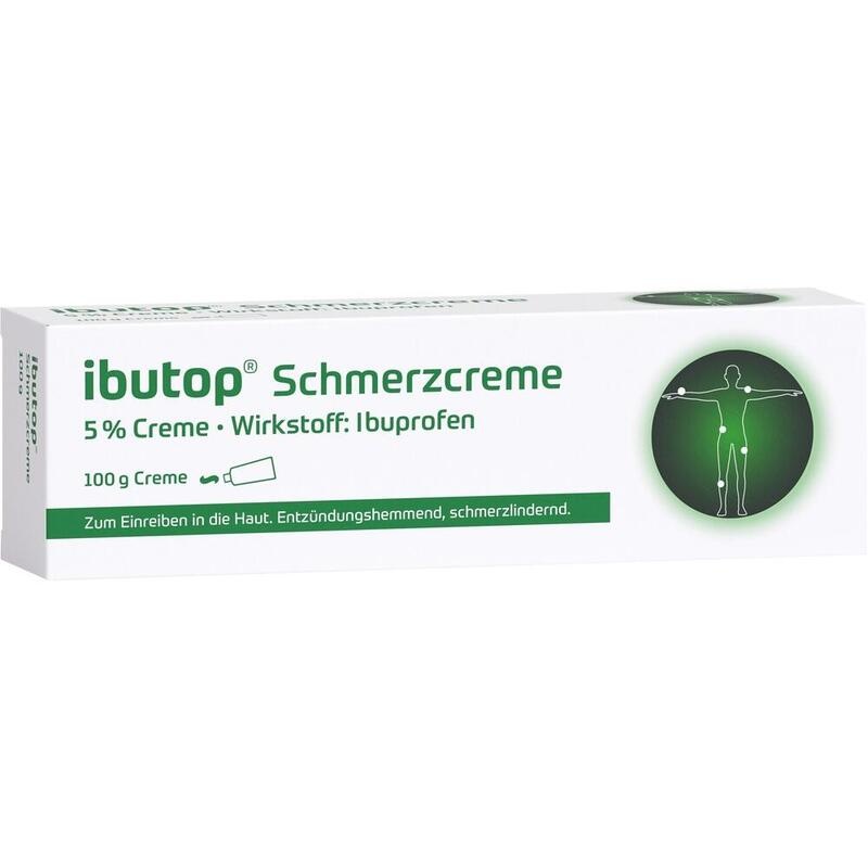 IBUTOP Schmerzcreme