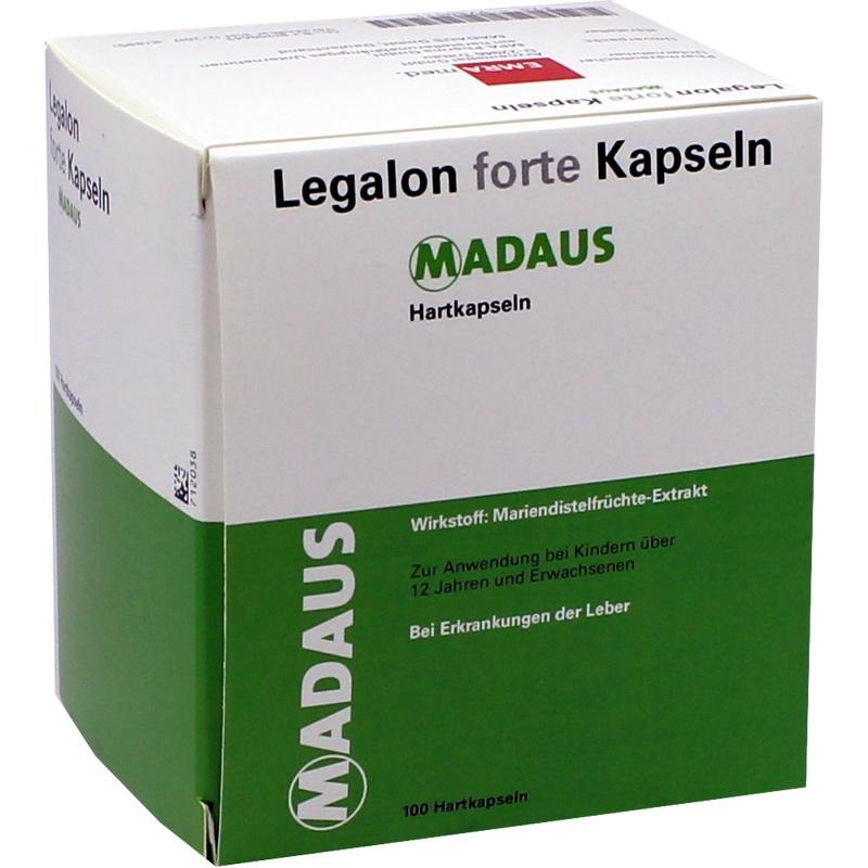 LEGALON forte Kapseln