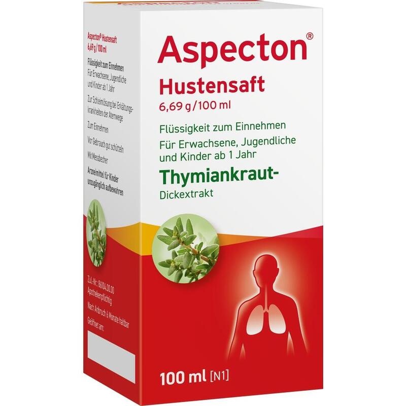 ASPECTON Hustensaft