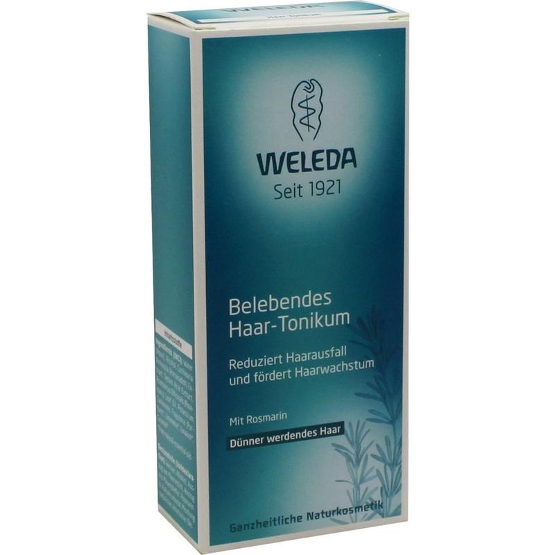 WELEDA belebendes Haar-Tonikum Rosmarin