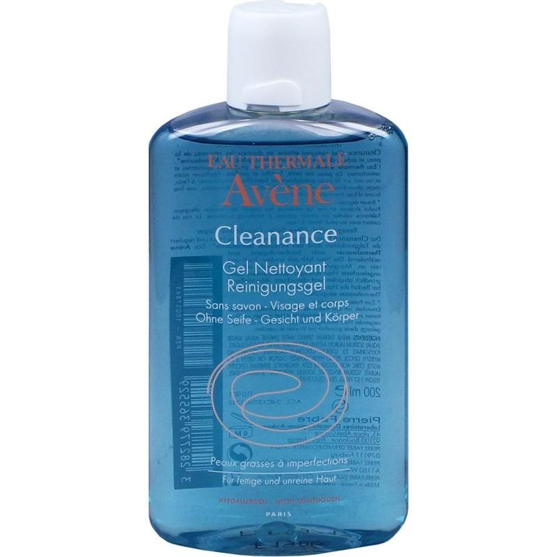 AVENE Cleanance Reinigungsgel+Monolaurin