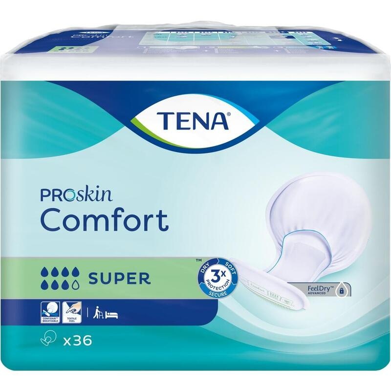 TENA COMFORT super Vorlage