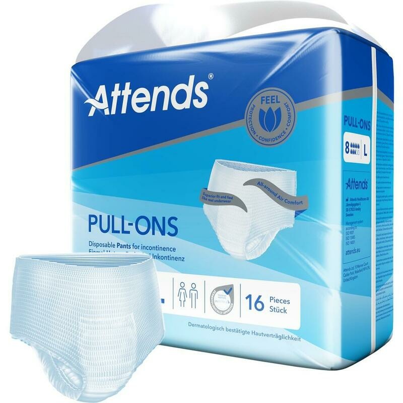 ATTENDS Pull-Ons 8 L
