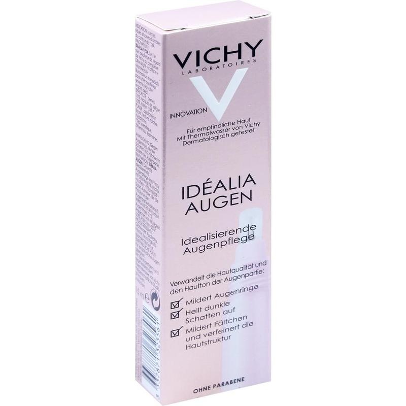 VICHY IDEALIA Augenpflege Creme