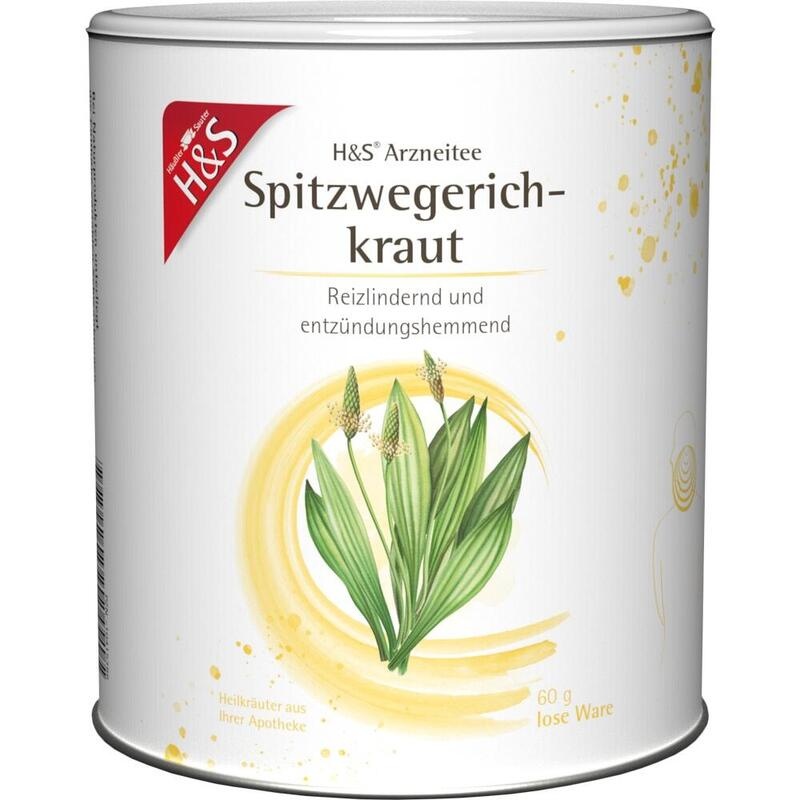H&S Spitzwegerichkraut lose