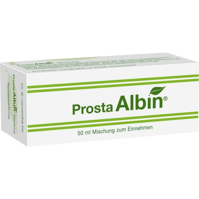 PROSTA ALBIN Tropfen zum Einnehmen