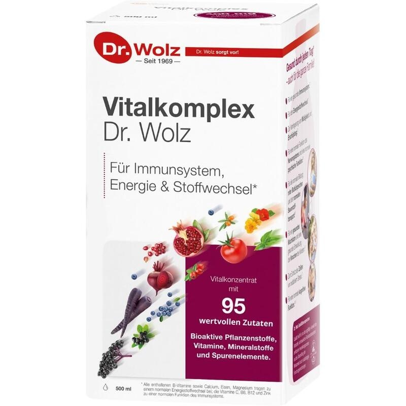 VITALKOMPLEX Dr.Wolz