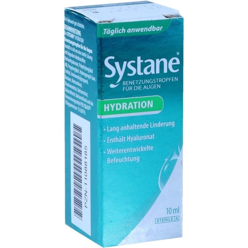 SYSTANE HYDRATION Benetzungstropfen für die Augen